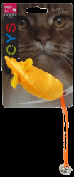 Hračka Magic Cat myš neon 8,75cm