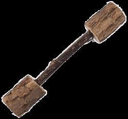 Hračka Magic Cat Natural Fun dřívko ve tvaru tyčinky 10cm