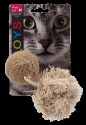 Hračka MAGIC CAT s catnipem 10cm