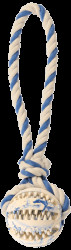 Hračka pro psy přetahovadlo Trixie DentaFun 24cm