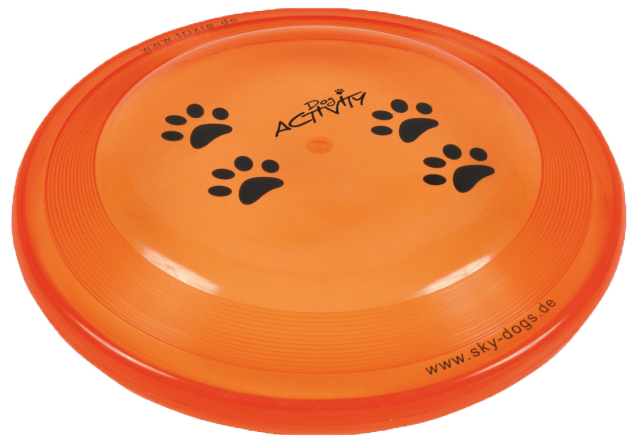 Hračka pro psy Trixie disk házecí 19cm