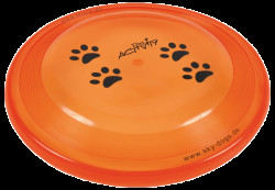 Hračka pro psy Trixie disk házecí 19cm