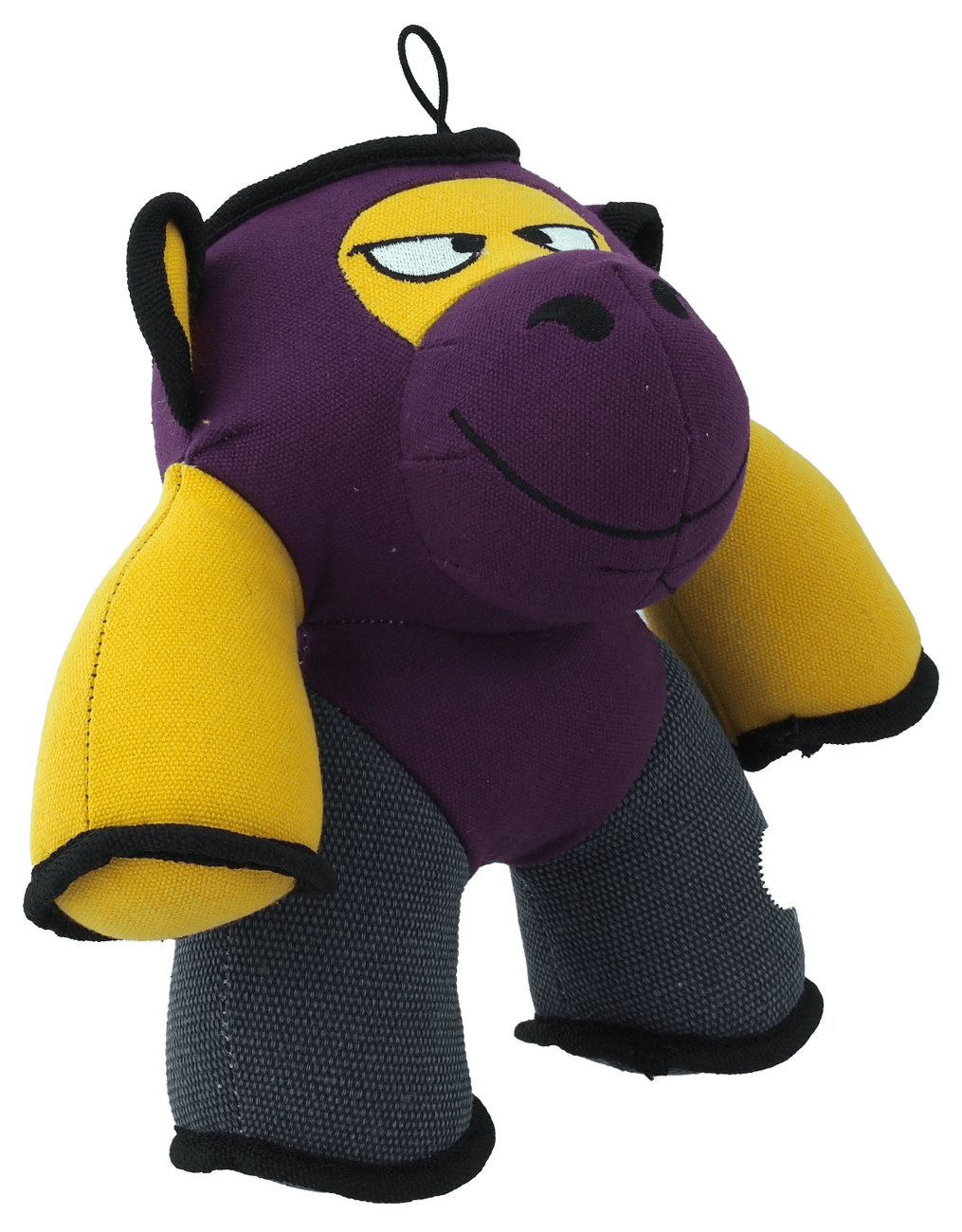 Hračka pro štěňata BeFUN Angry gorila 25cm
