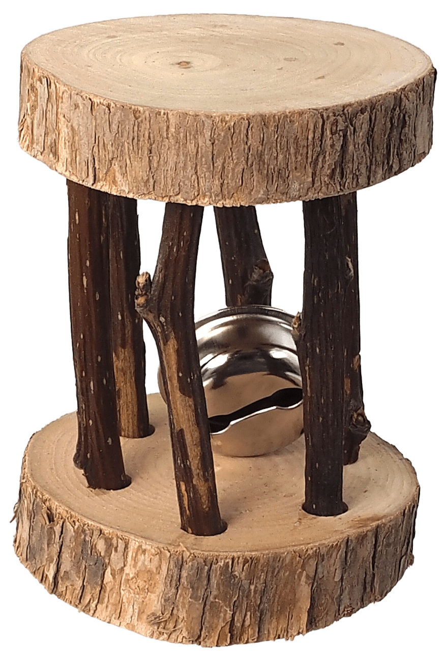 Hračka Small Animals váleček 9cm