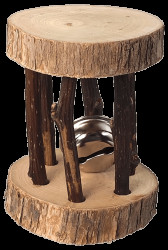 Hračka Small Animals váleček 9cm