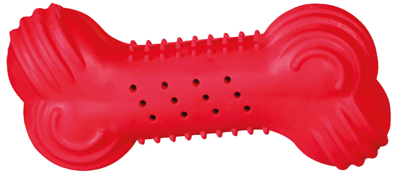 Hračka Trixie Cooling bone 11cm