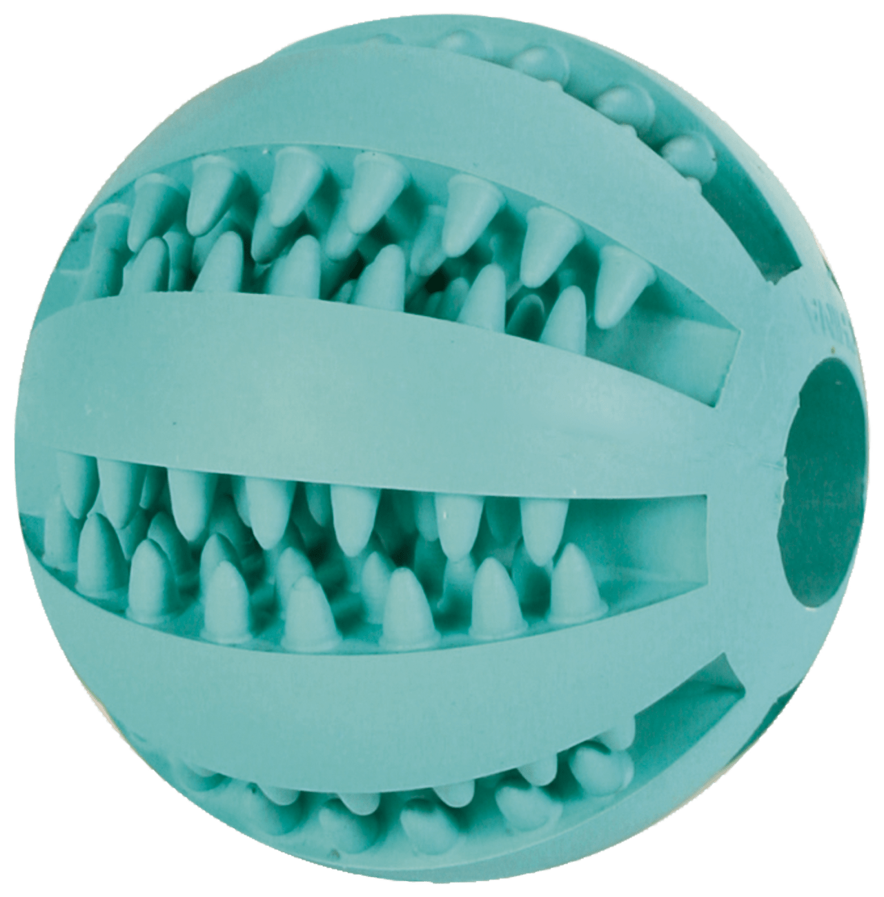 Hračka Trixie Denta Fun míč s mátou 5cm