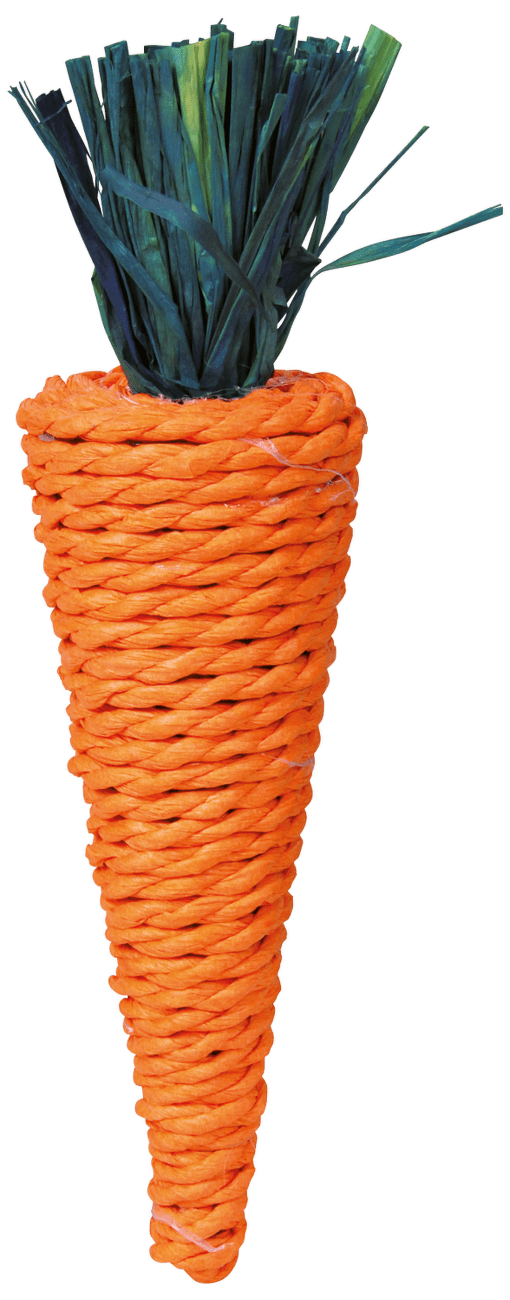 Hračka Trixie mrkev 20cm