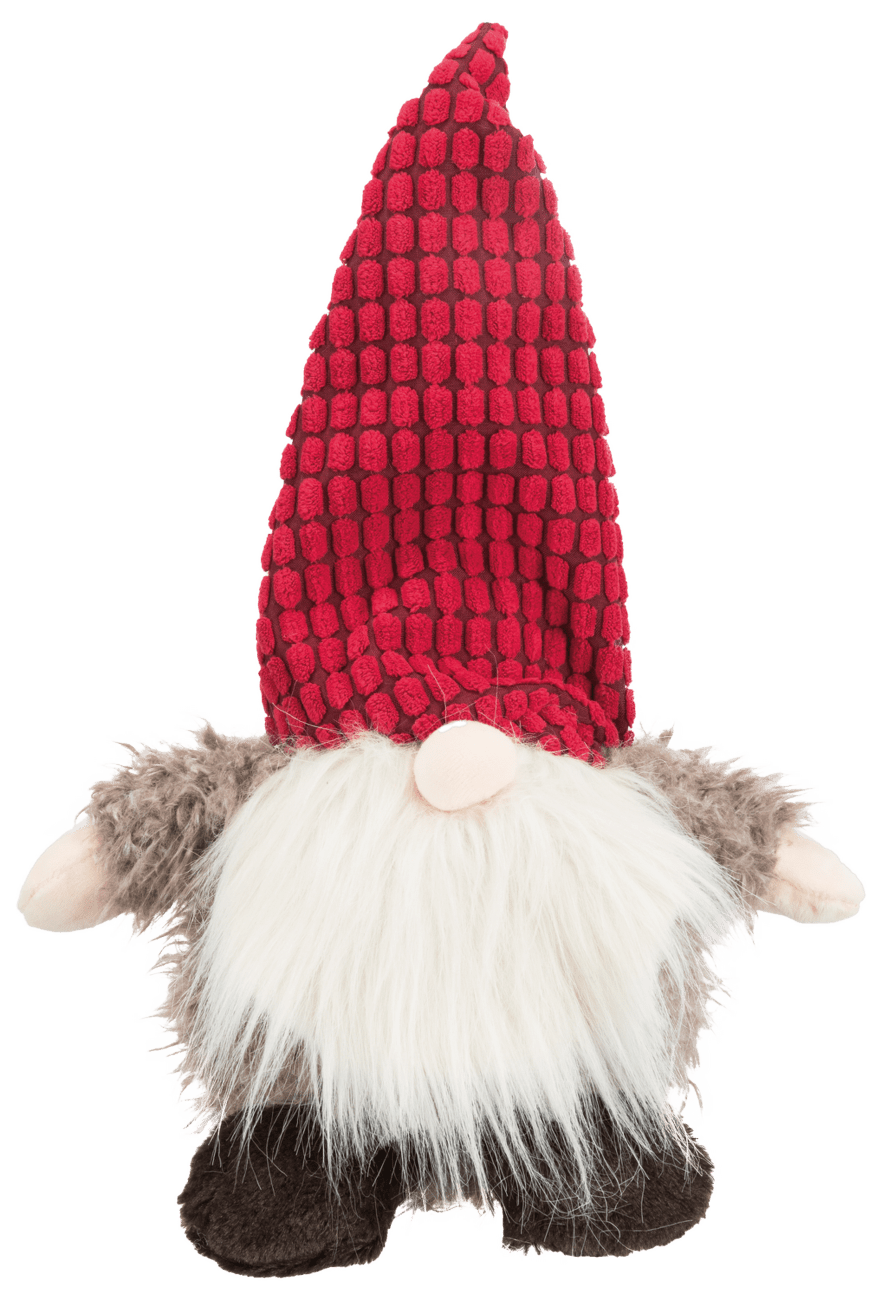 Hračka Trixie X-mas trpaslík plyš 33cm