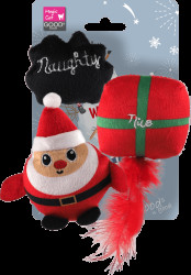 Hračky Magic Cat Winter Tale vánoční set 3ks