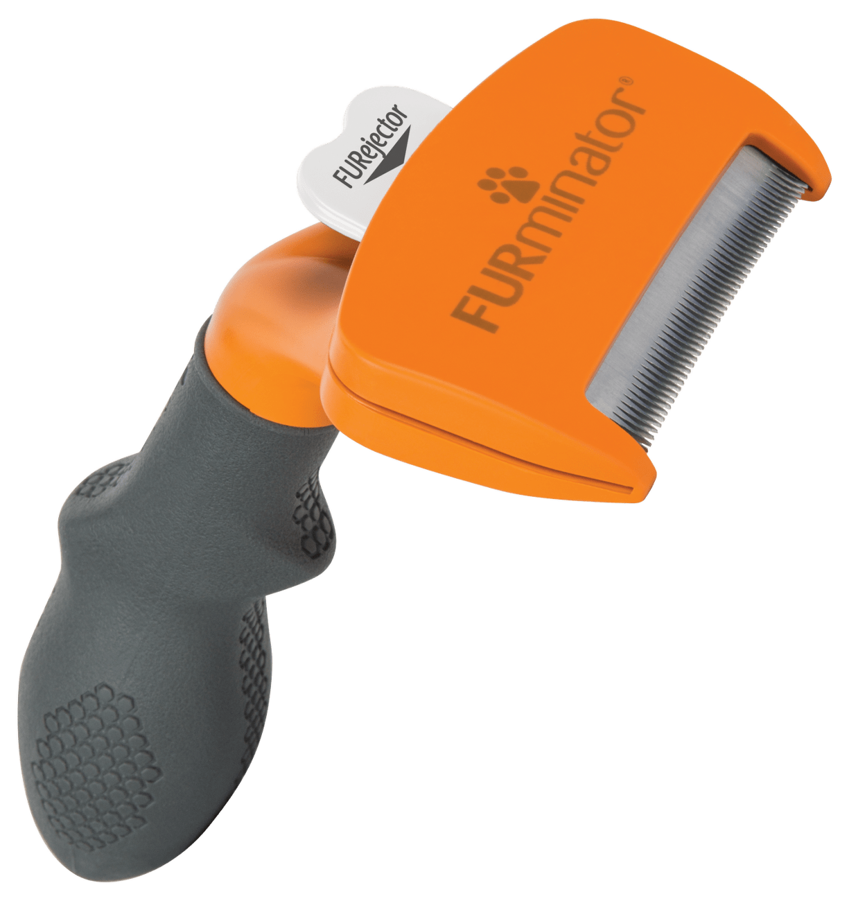 Hřeben FURMINATOR krátká srst M 9-23kg