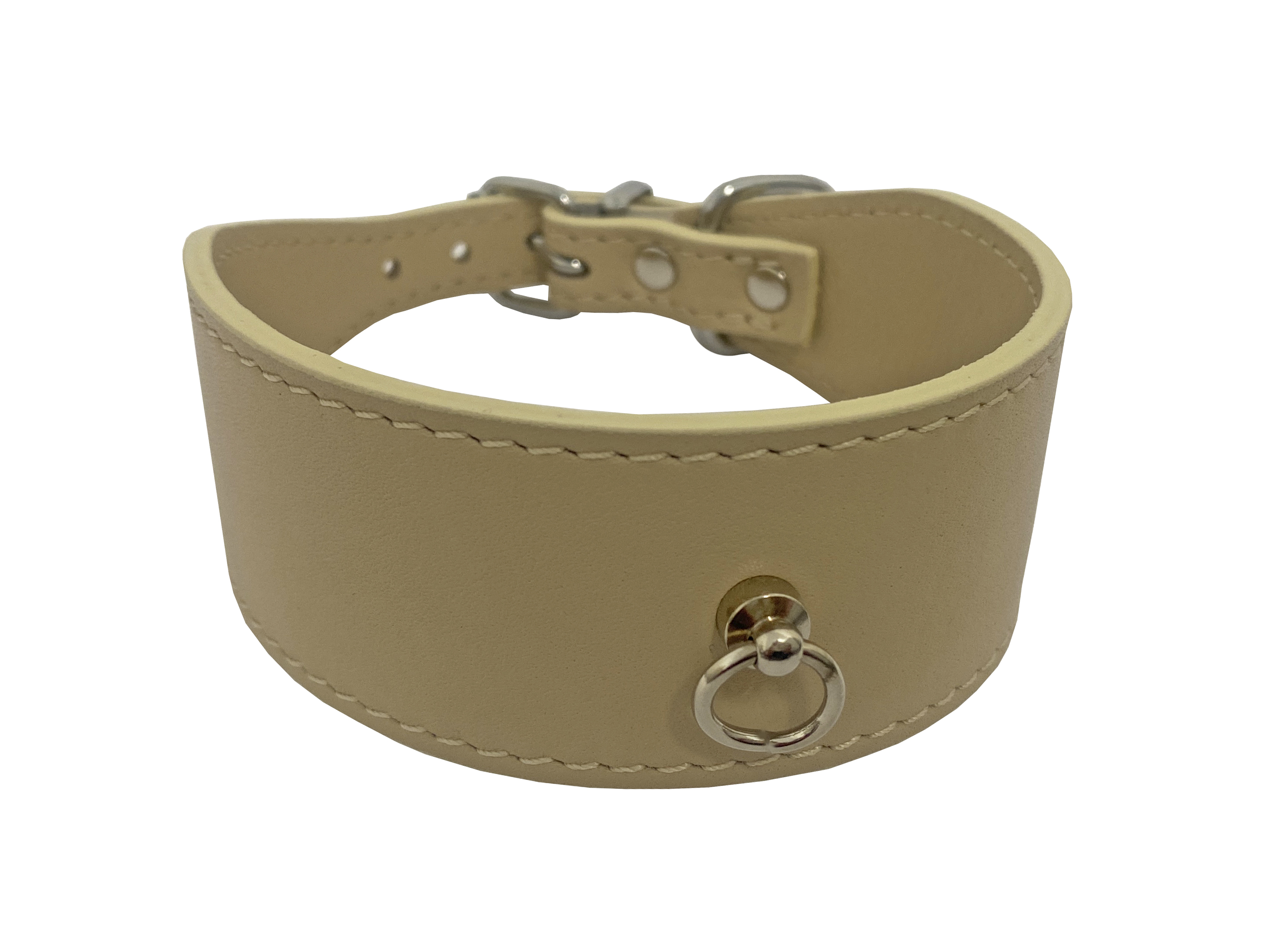 HUHUBAMBOO EXCLUSIVE obojek béžový M 4x29-34cm