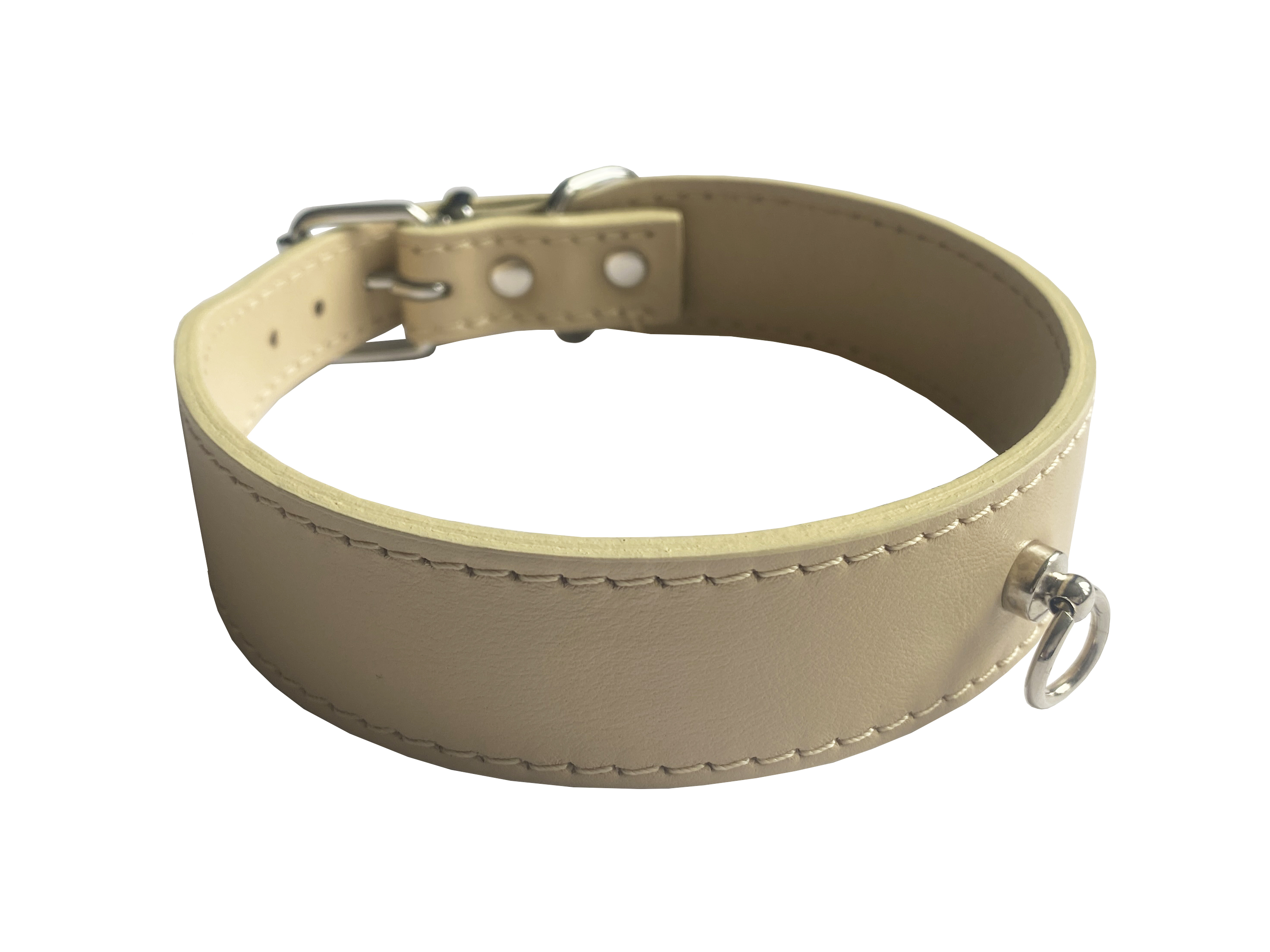 HUHUBAMBOO EXCLUSIVE obojek béžový S 2,4x26-31cm