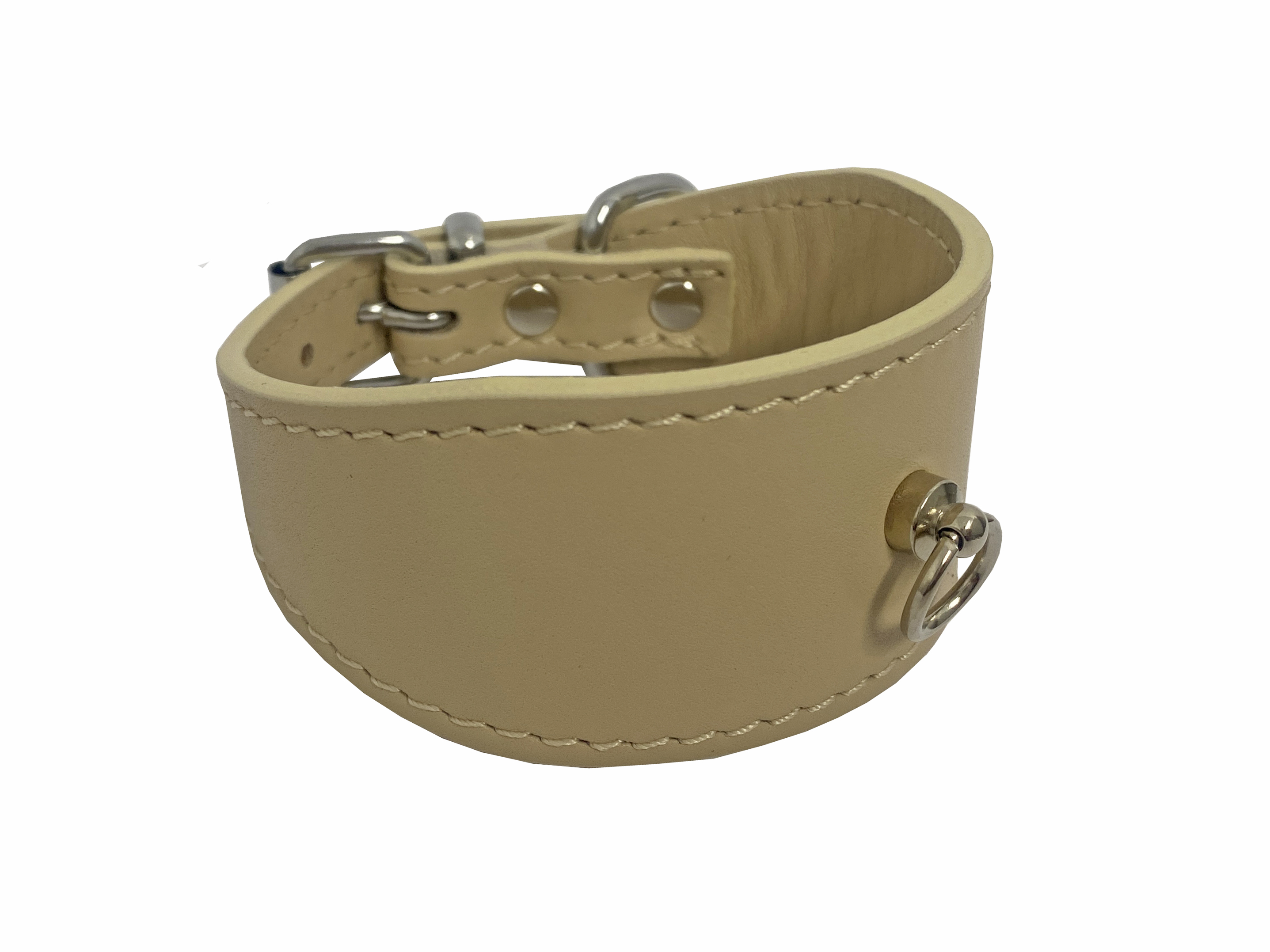 HUHUBAMBOO EXCLUSIVE obojek béžový XS 4x21-26cm