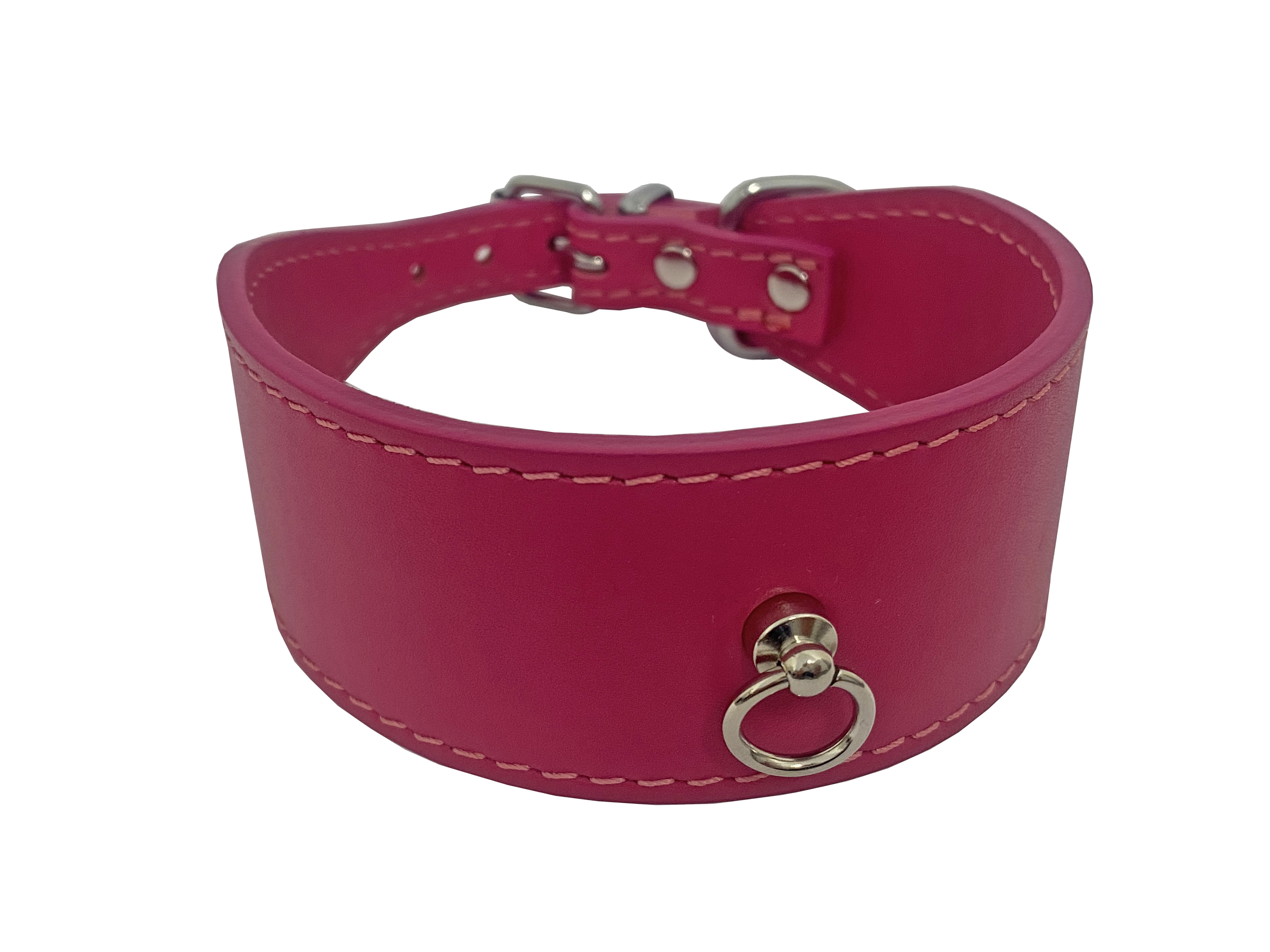 HUHUBAMBOO EXCLUSIVE obojek růžový M 4x29-34cm