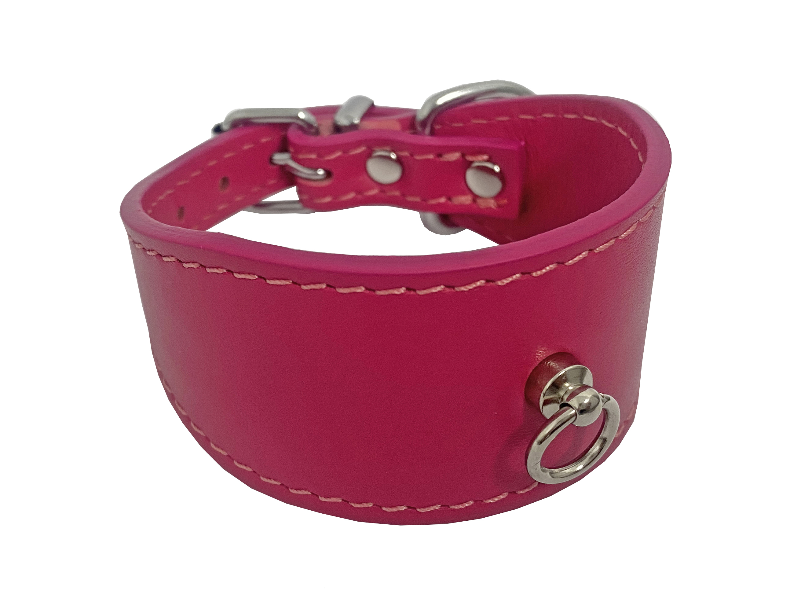 HUHUBAMBOO EXCLUSIVE obojek růžový S 4x25-30cm