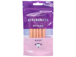 Huhubamboo hovězí sticks 30 g