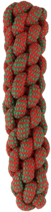 Huhubamboo hračka bavlněný pešek 24 cm