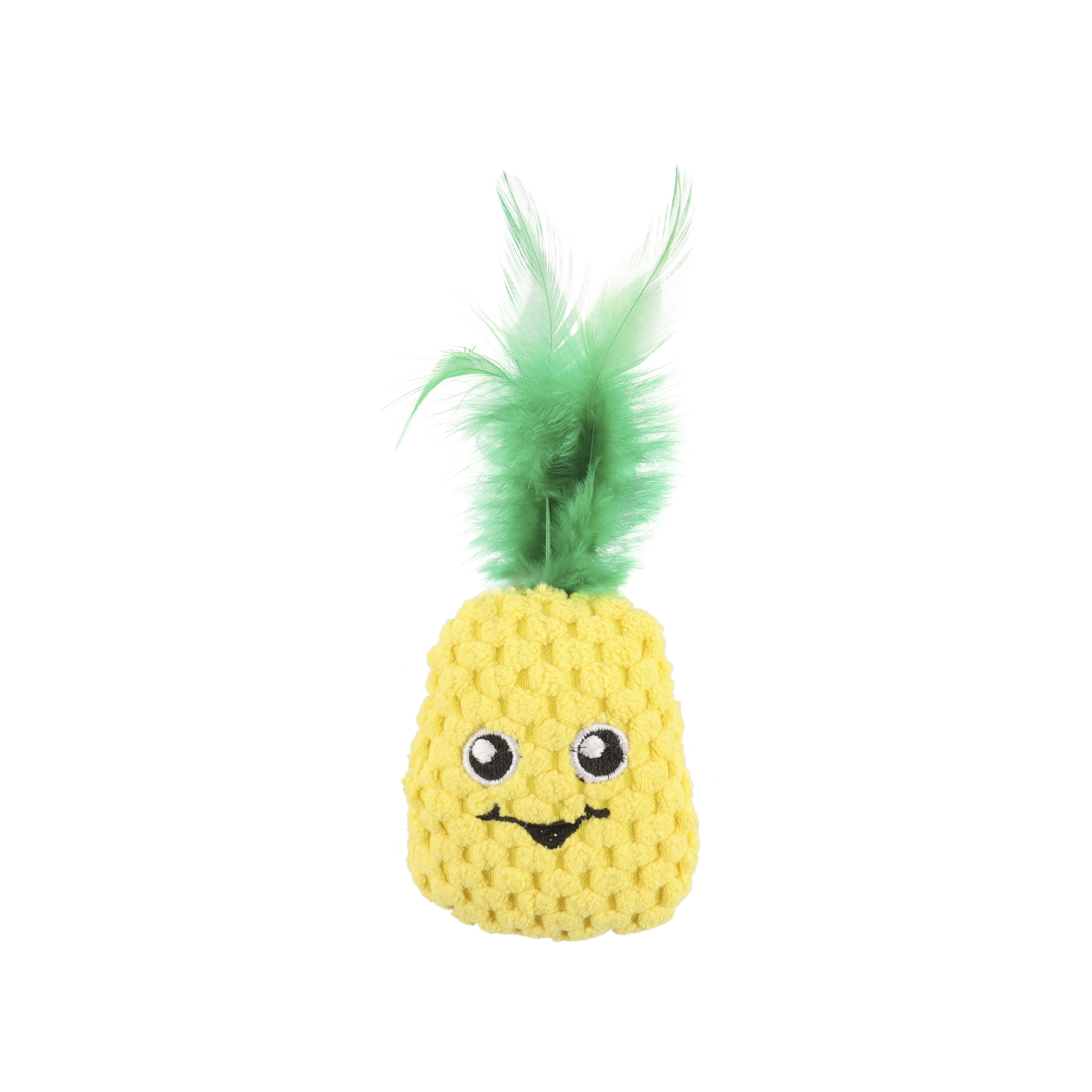 Huhubamboo hračka pro kočky ananas