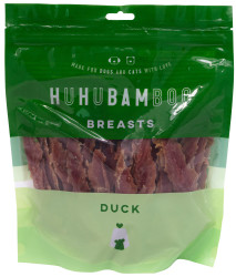Huhubamboo kachní prsa 500 g