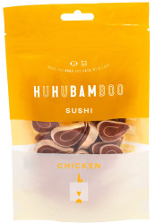 Huhubamboo kuřecí sushi 75 g