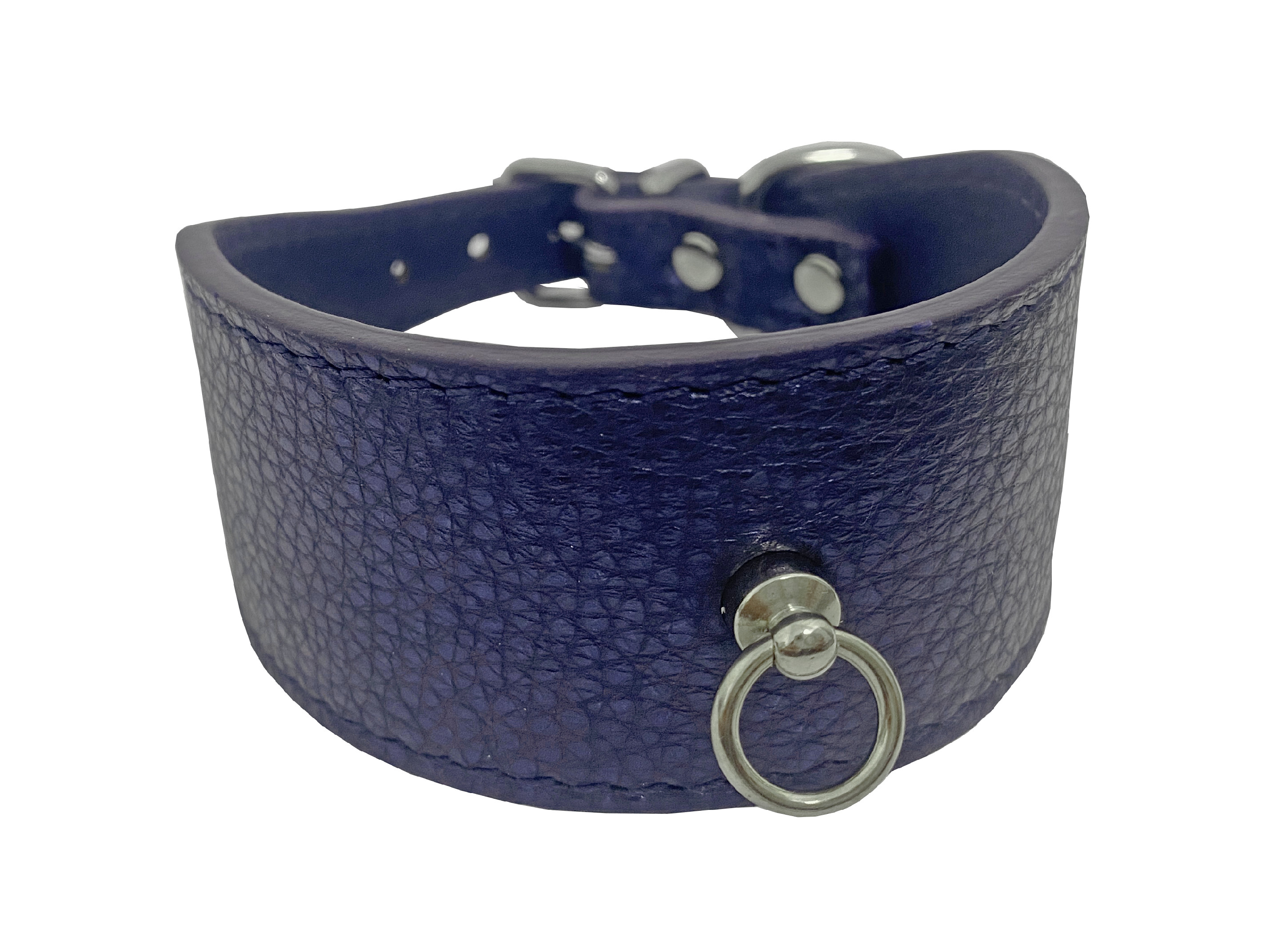 HUHUBAMBOO METAL obojek modrý M 4x29-34cm