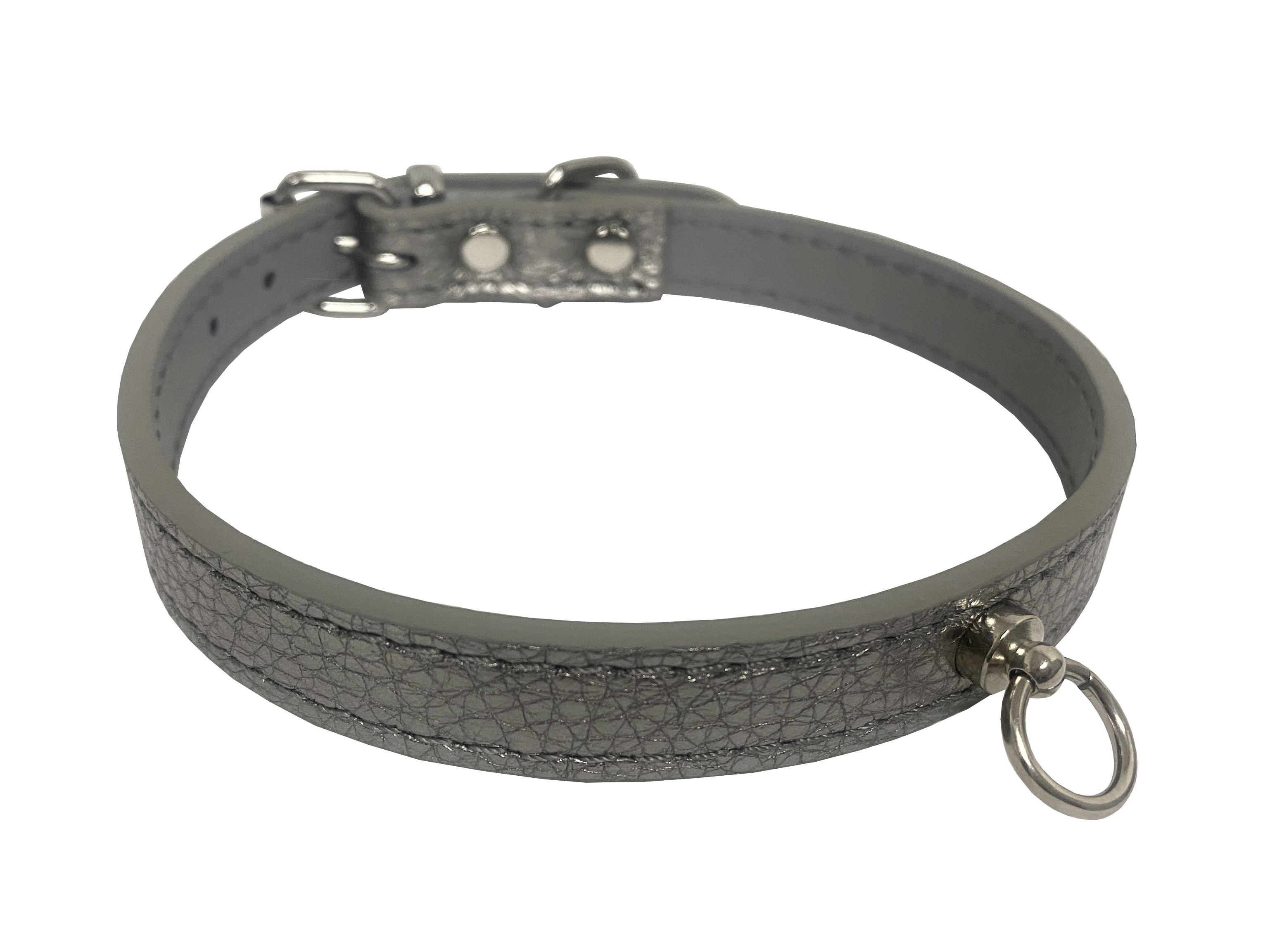 HUHUBAMBOO METAL obojek titanový L 1,6x31-37cm