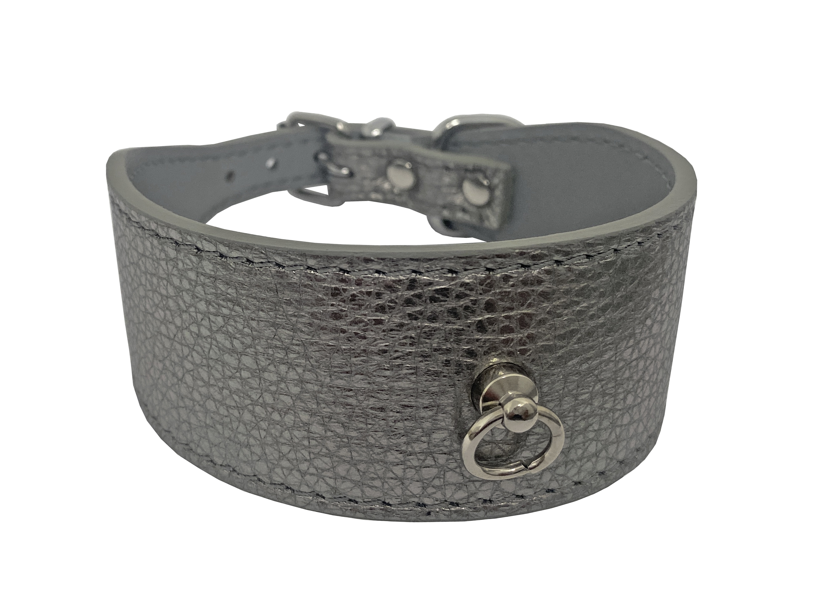 HUHUBAMBOO METAL obojek titanový M 4x29-34cm