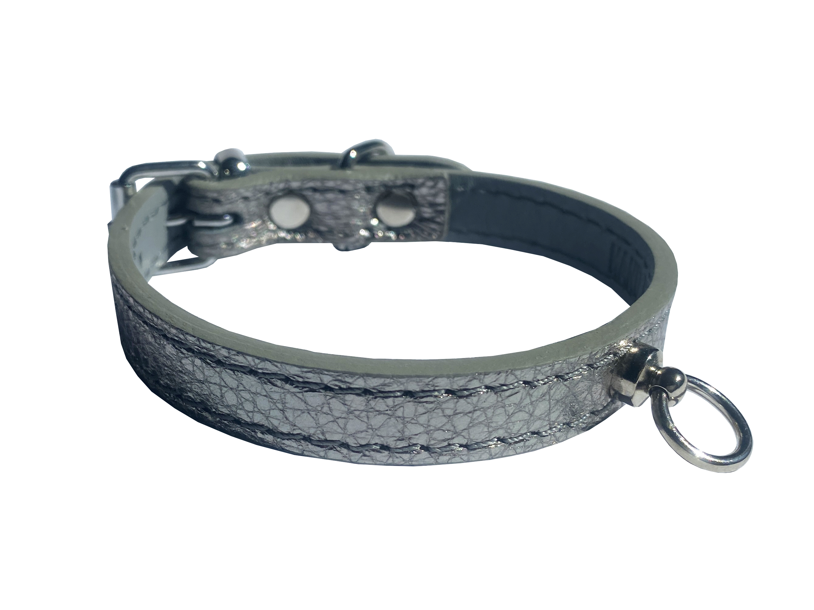 HUHUBAMBOO METAL obojek titanový S 1,4x21-27cm