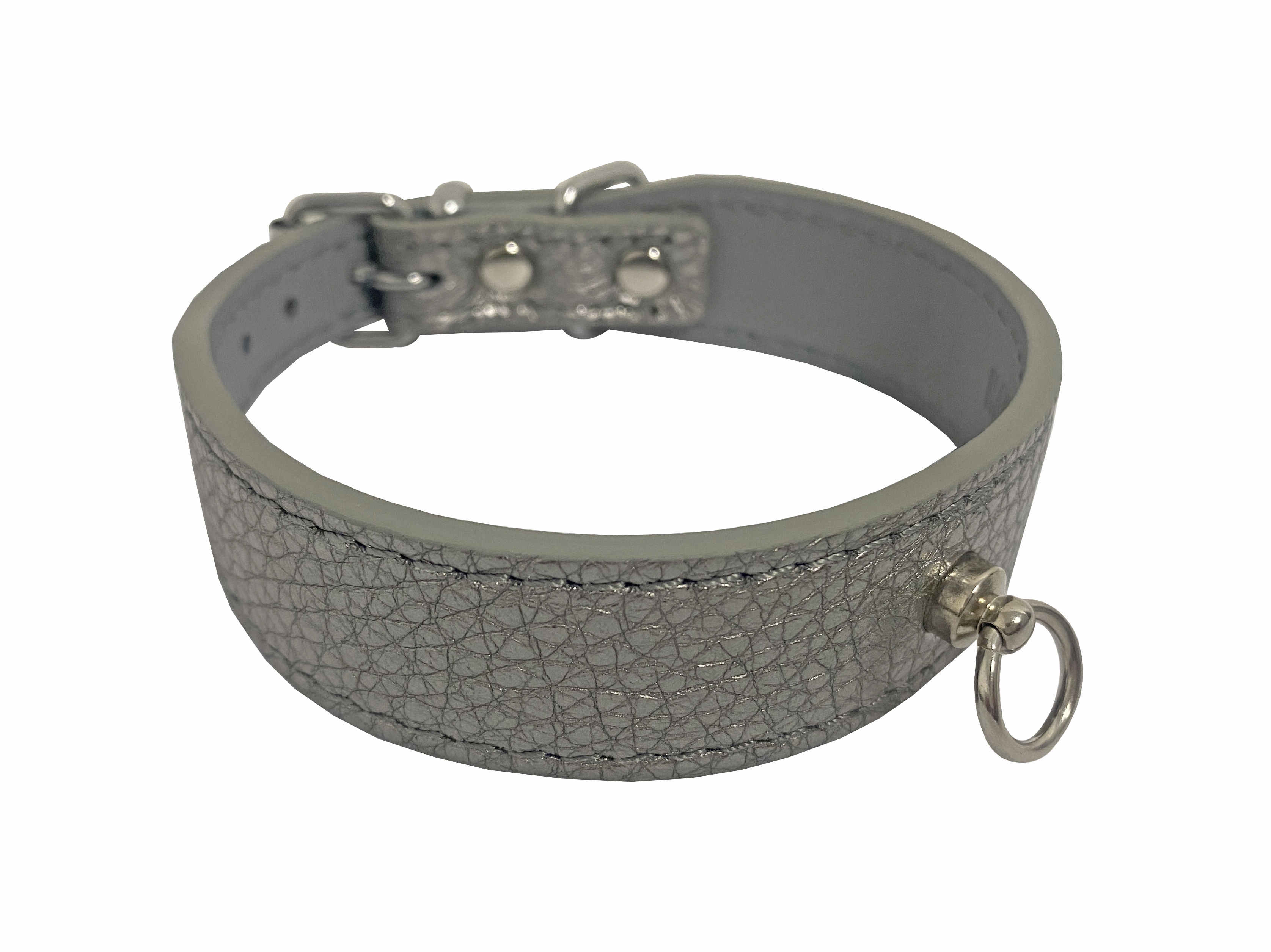 HUHUBAMBOO METAL obojek titanový S 2,4x26-31cm