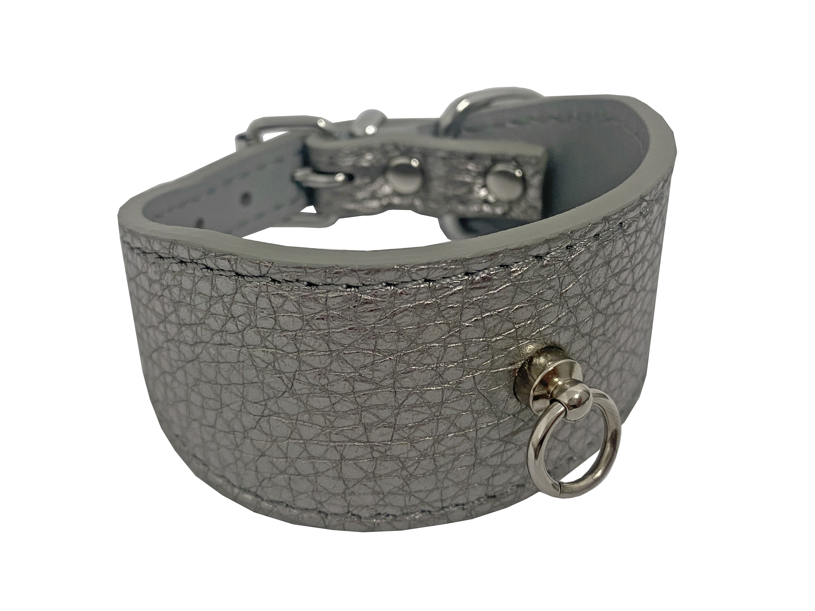 HUHUBAMBOO METAL obojek titanový S 4x25-30cm