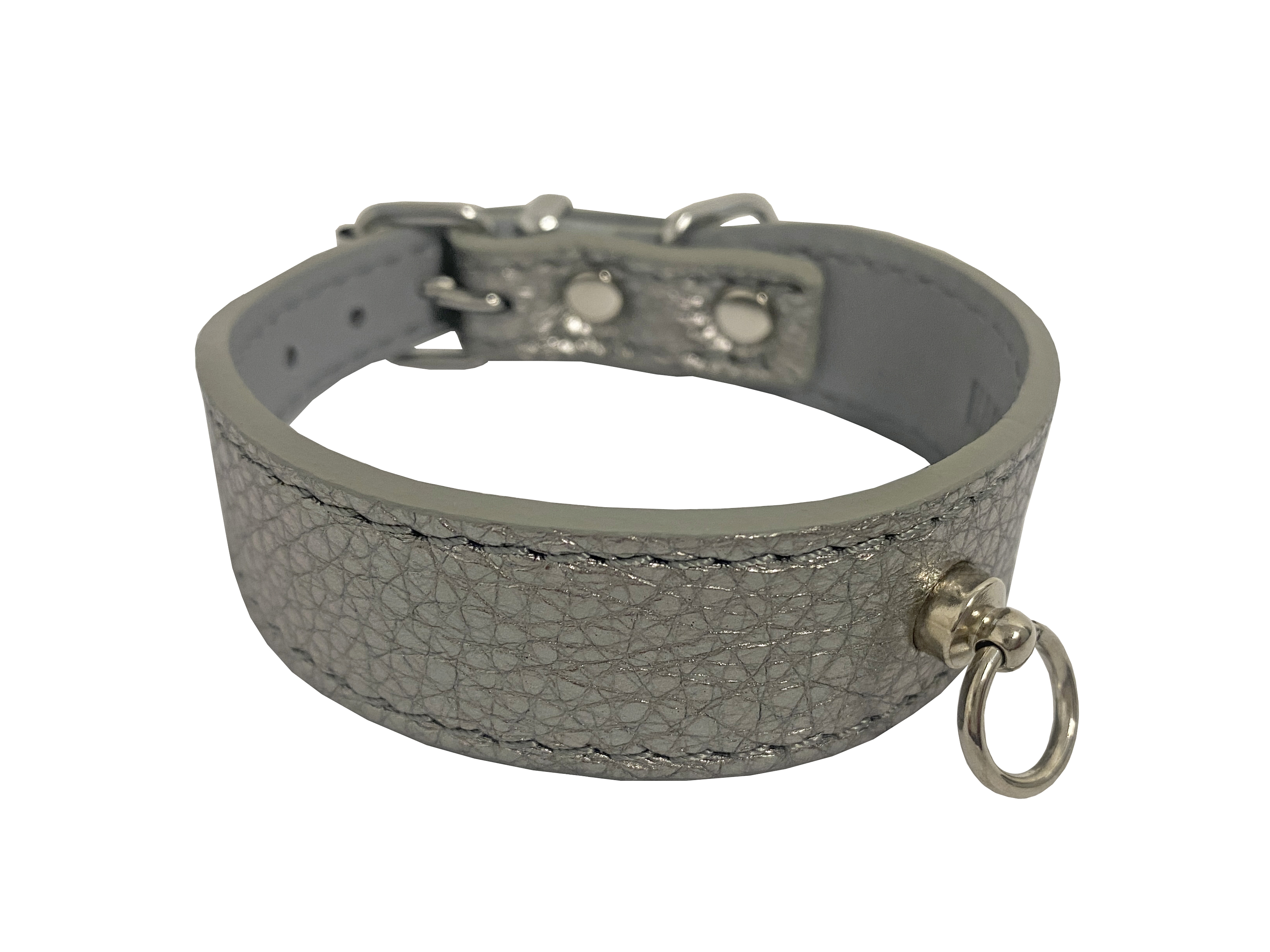 HUHUBAMBOO METAL obojek titanový XS 2,4x22-27cm