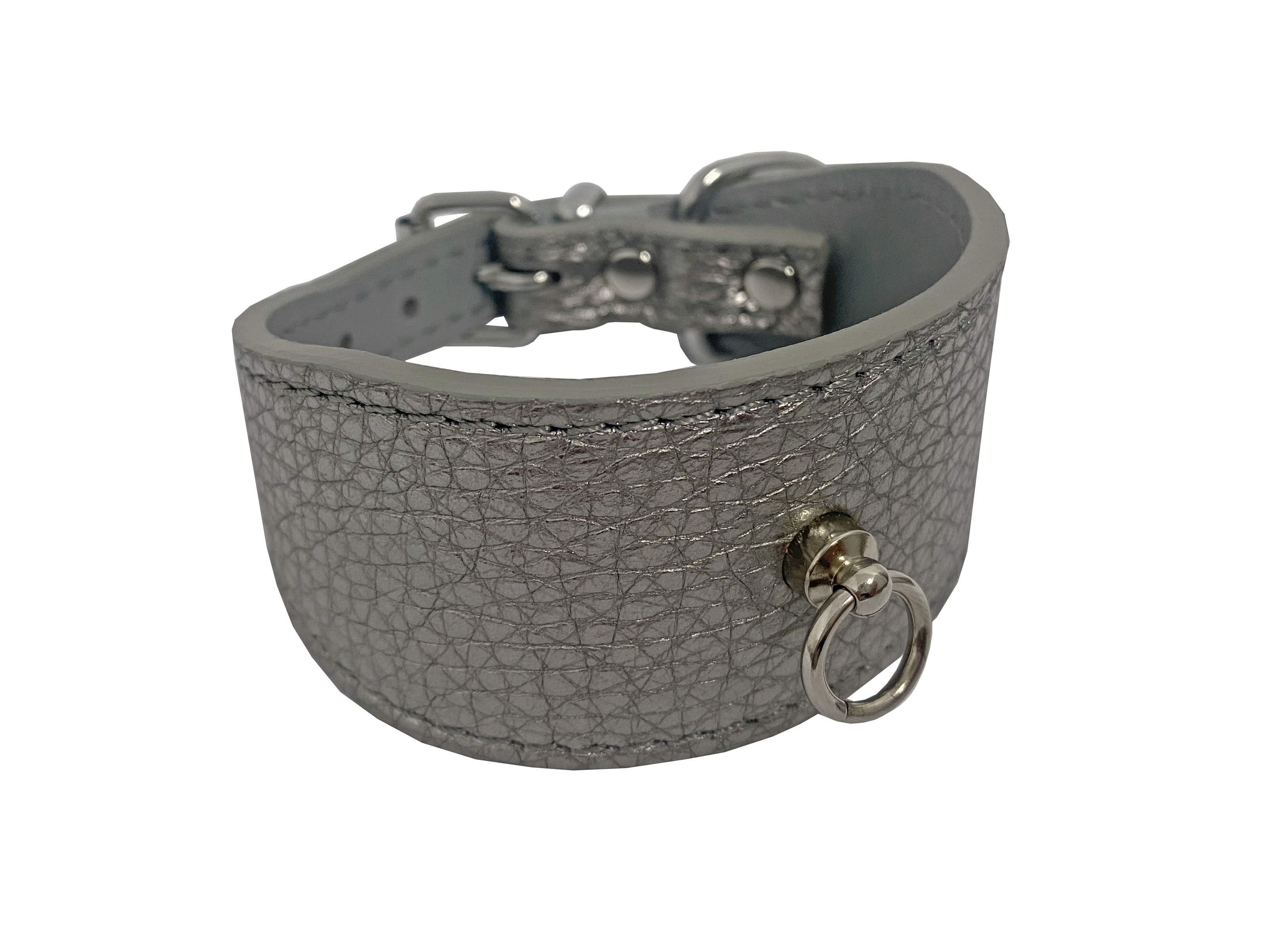 HUHUBAMBOO METAL obojek titanový XS 4x21-26cm
