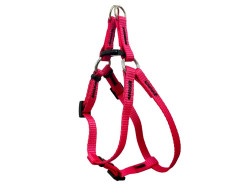 Huhubamboo postroj jednobarevný fuchsie | 44-72 cm