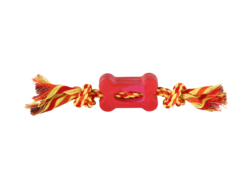 Huhubamboo Rubber tahač 7,62 cm