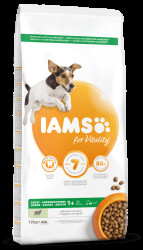 IAMS Dog Adult Small & Medium Lamb 12kg