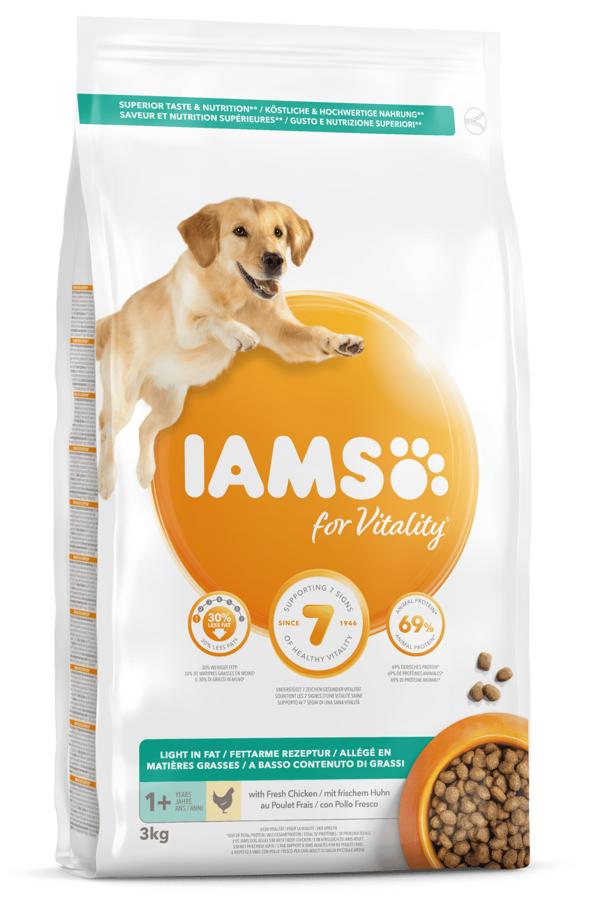 IAMS Dog Adult Weight Control 3kg