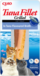 Inaba tuňákový filet pro kočky - tuňák 15 g