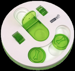 Interaktivní hračka Epic Pet Think & Snack Flap pro psy 23cm