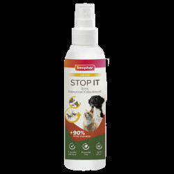 Interiérový odpuzovací sprej Beaphar STOP IT  200ml