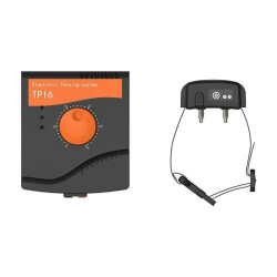 iTrainer TP16 | Elektronický ohradník pro psy