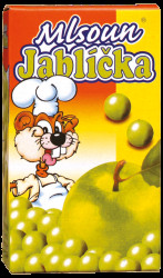 Jablíčka 50g