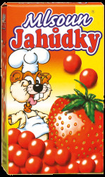 Jahůdky 50g
