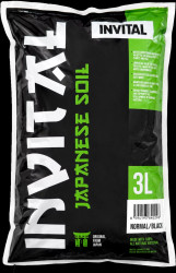 Japonský substrát INVITAL Japanese Soil Normal 3 l