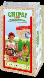 Jemný granulát JRS Chipsy Super 24kg