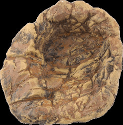 Jezírko Repti Planet terarijní světlé 14×16×5cm