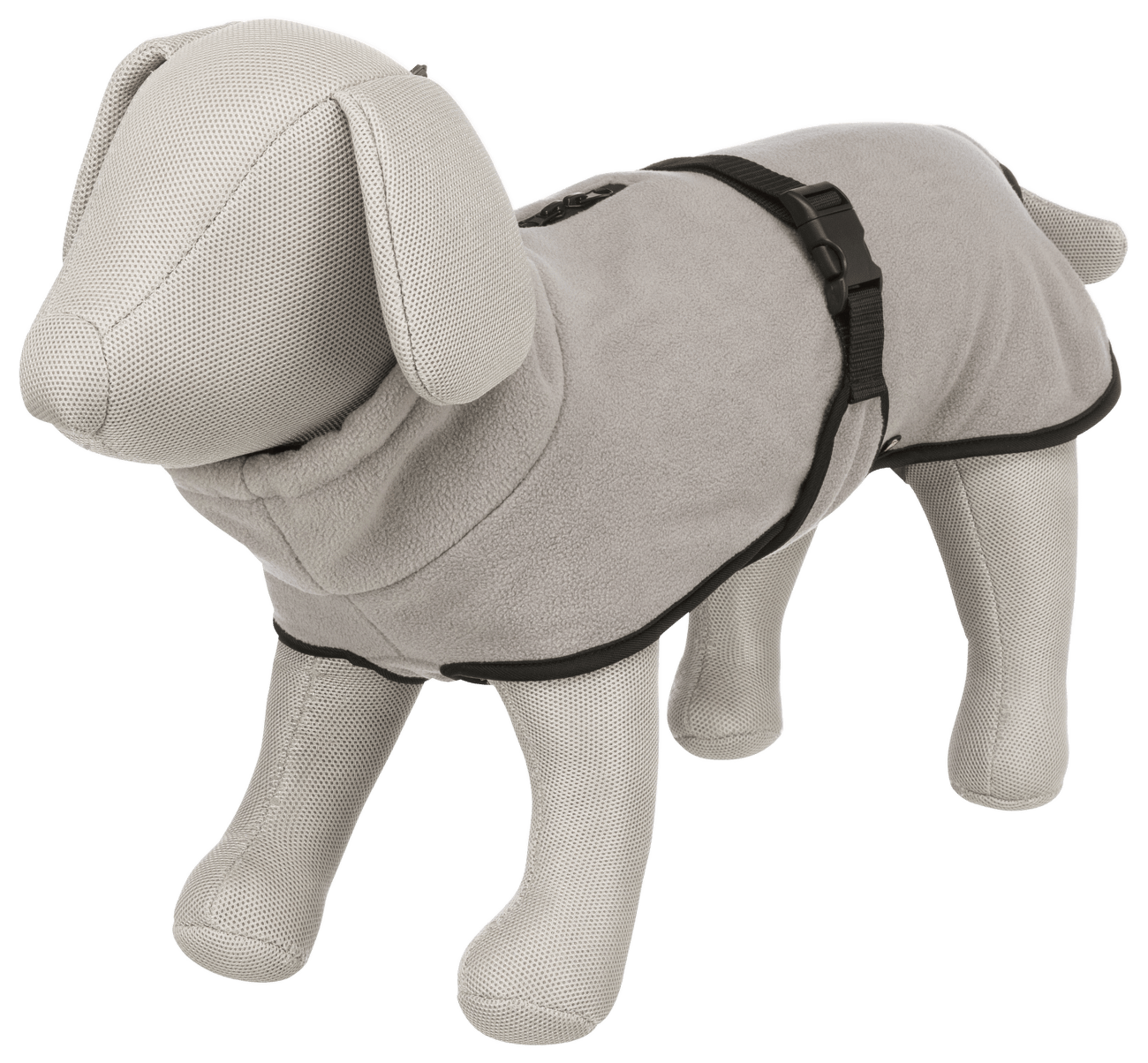Kabát Trixie Grenoble S 40cm šedý