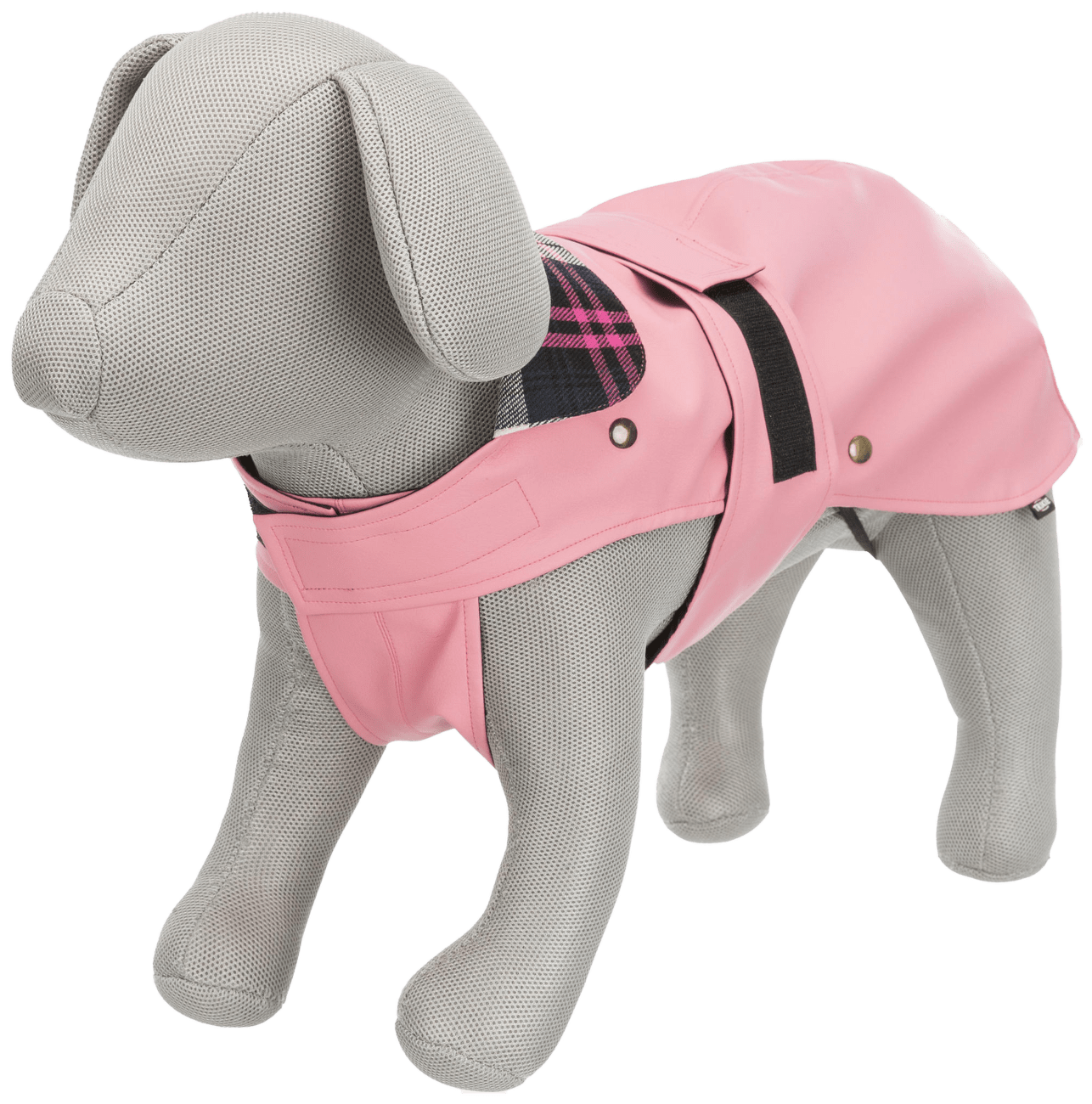 Kabát Trixie Paris S 33cm růžový