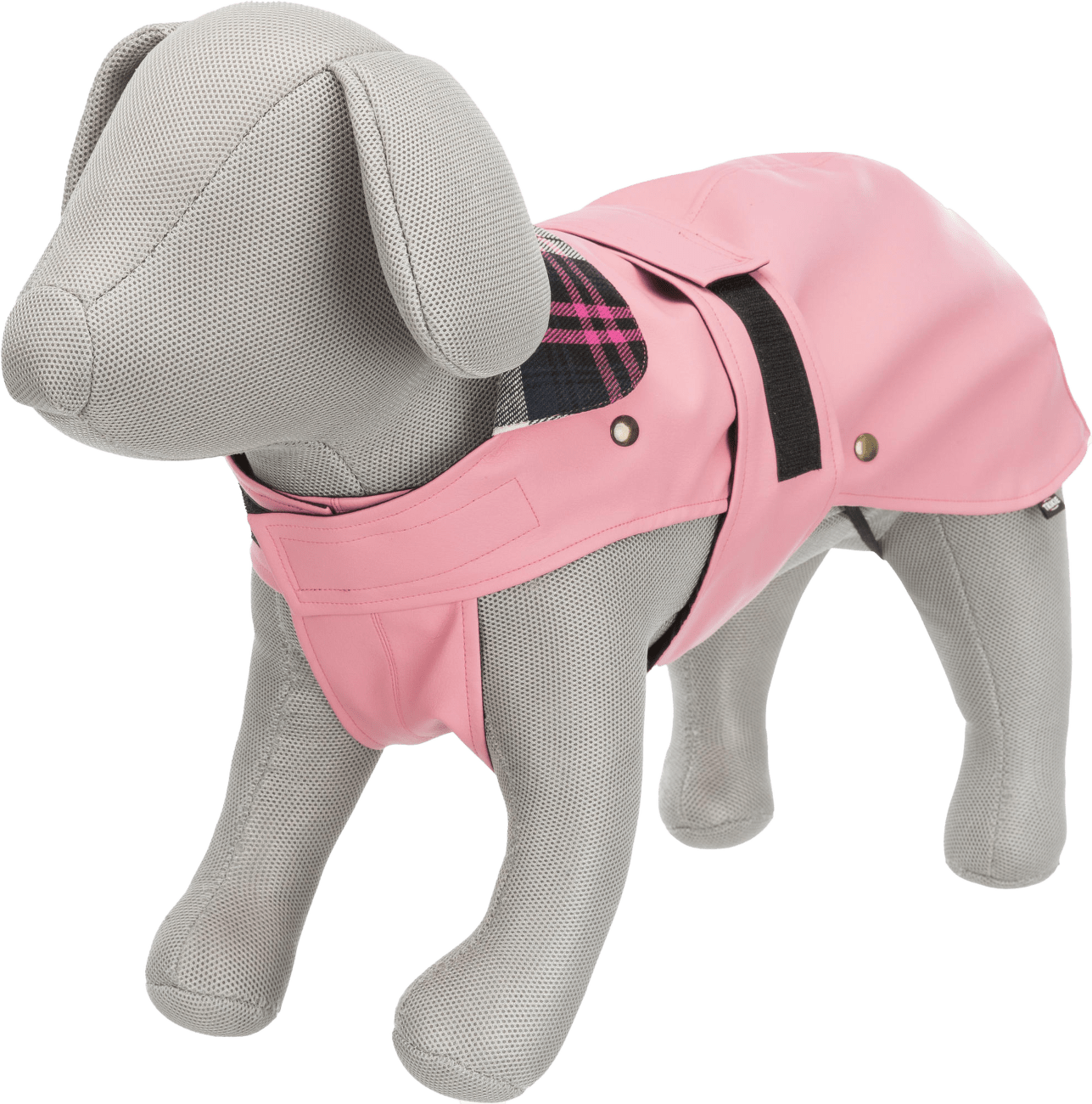 Kabát Trixie Paris S 36cm růžový