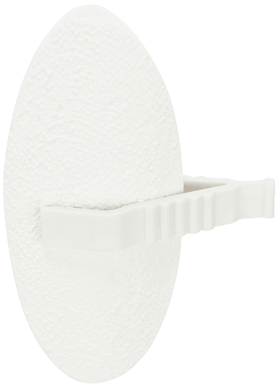 Kalciový kámen s úchytem 40g